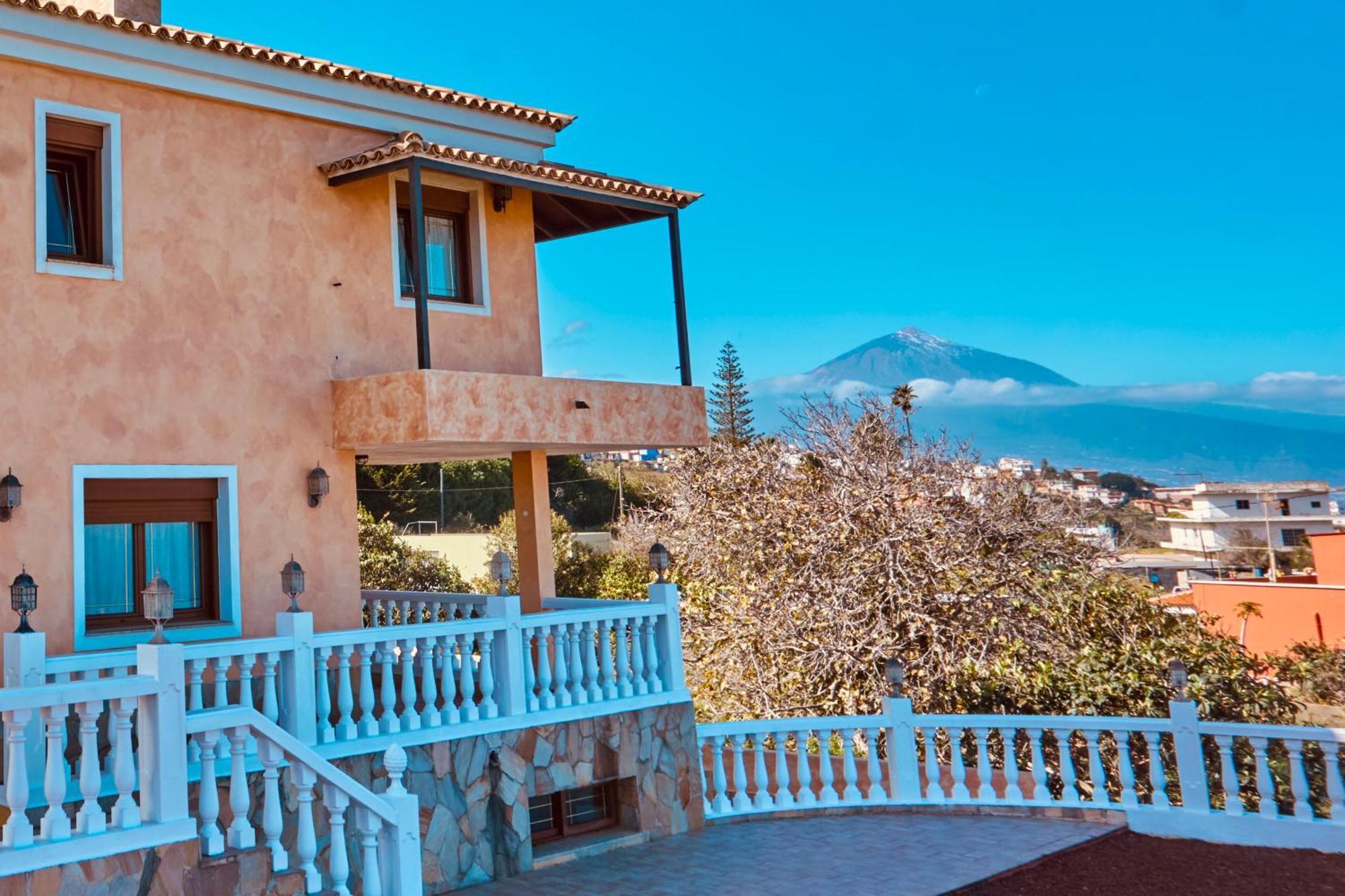Villa Armonia, Bodega Y Bano De Vapor Такоронте Екстер'єр фото